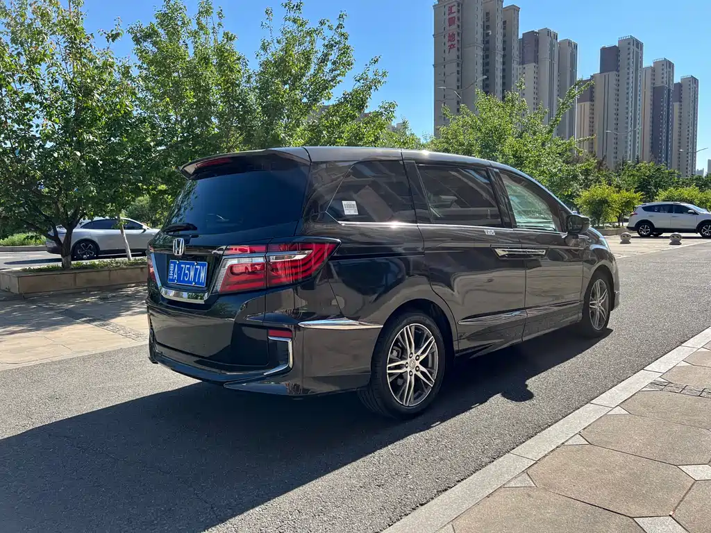 Elysion 2.0 L Hybrid Luxury