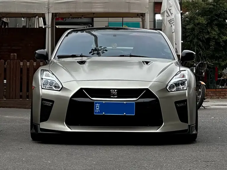 Nissan GT-R 3.8 T Premium Edition