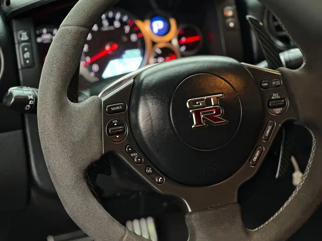 Nissan GT-R 3.8 T Premium Edition