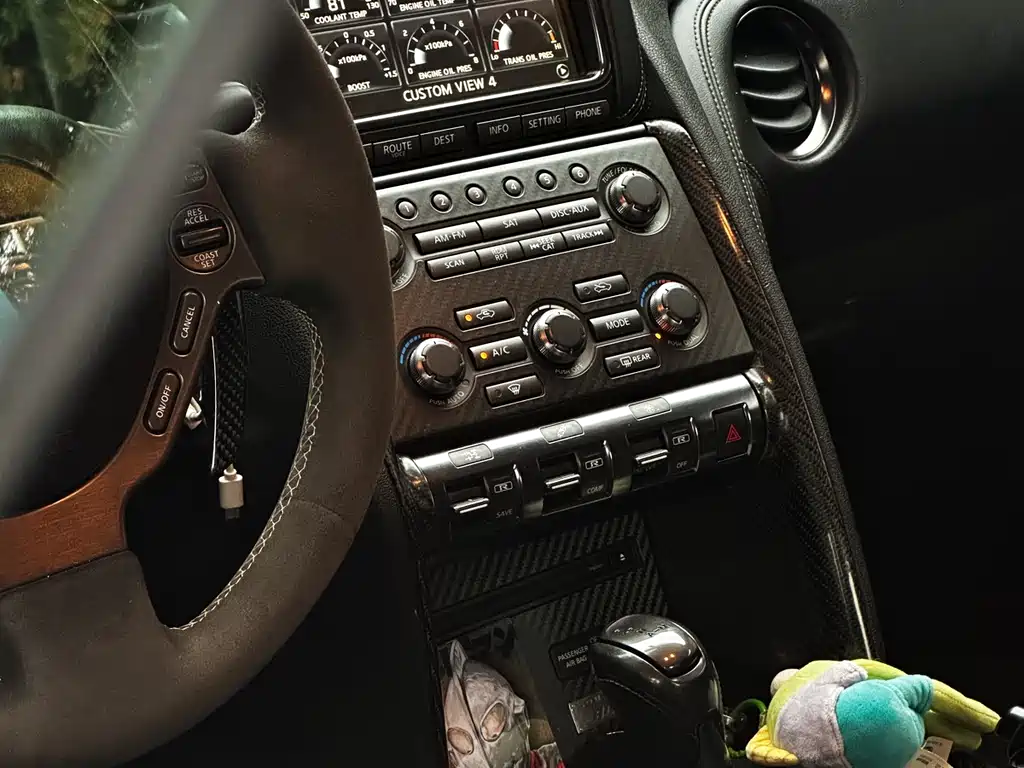 Nissan GT-R 3.8 T Premium Edition