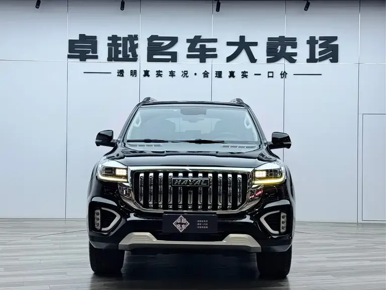 Haval H9 2.0 T Gasoline 4 WD Comfort 7-seat
