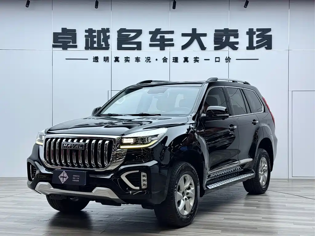 Haval H9 2.0 T Gasoline 4 WD Comfort 7-seat