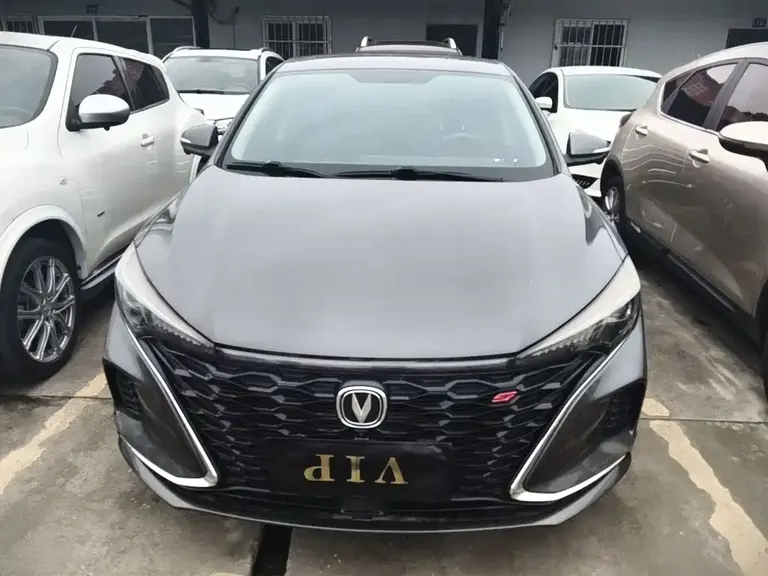 Changan Eado PLUS Blue Whale NE 1.4 T GDI DCT Distinguished
