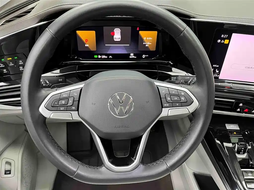 Talagon 380 TSI 4 WD Luxury Premium Realm Pro 6-seat