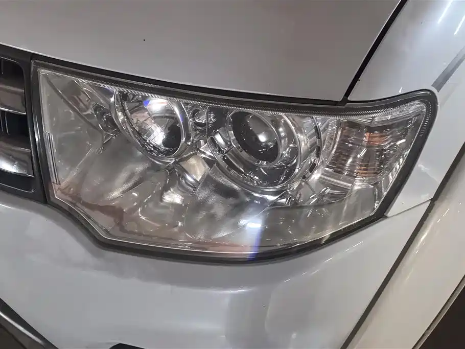 Pajero Sport 3.0 L Auto 4 WD Flagship