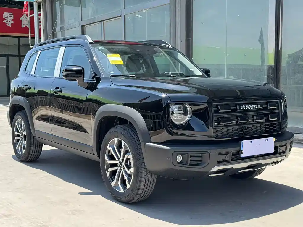 Haval Dargo 1.5 T DCT Collie