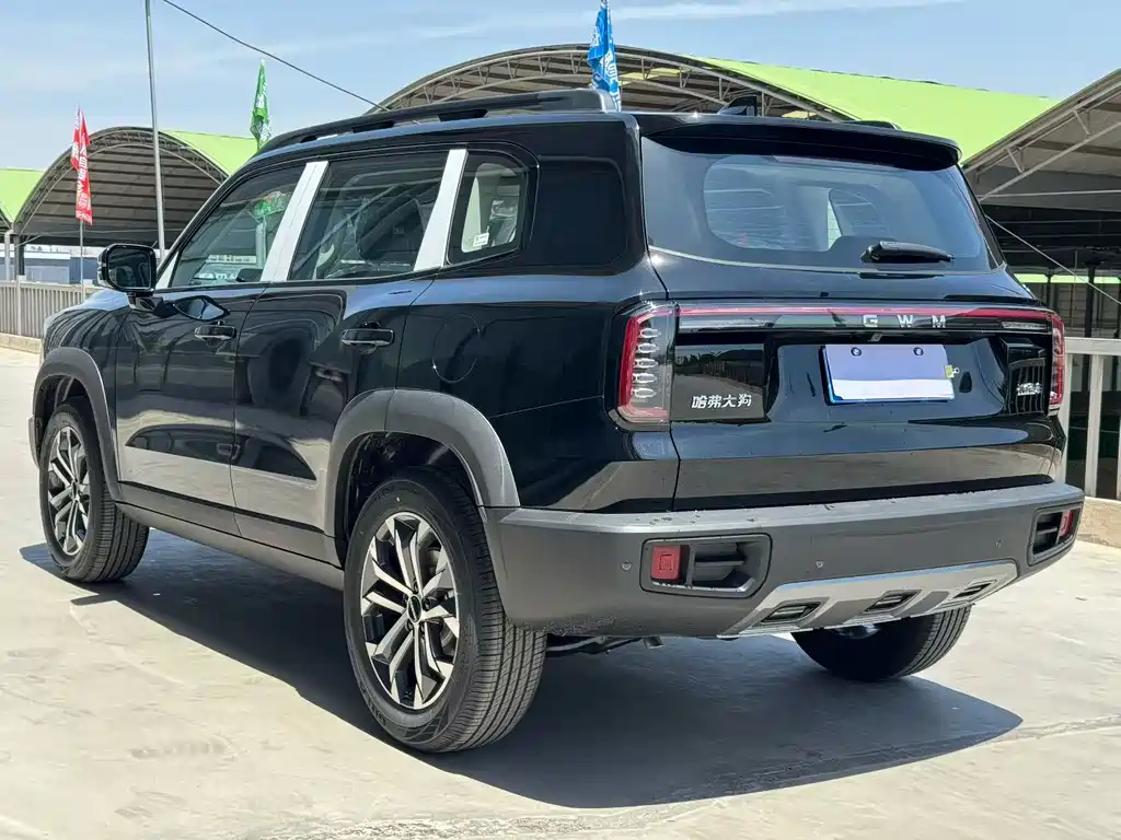 Haval Dargo 1.5 T DCT Collie