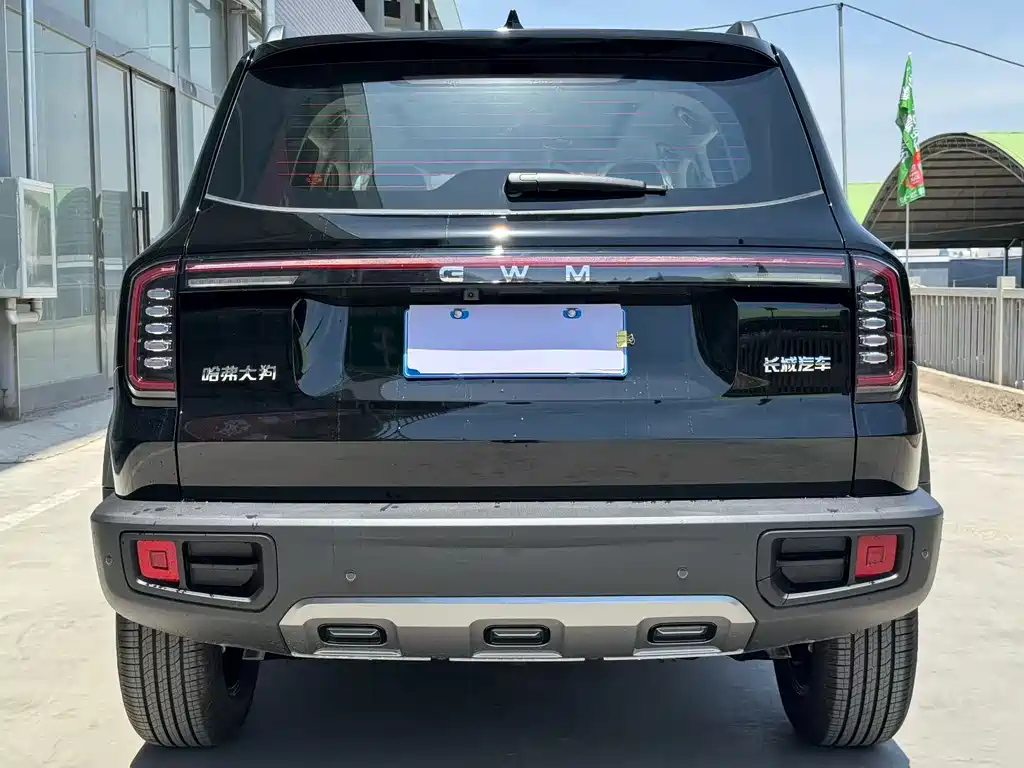 Haval Dargo 1.5 T DCT Collie