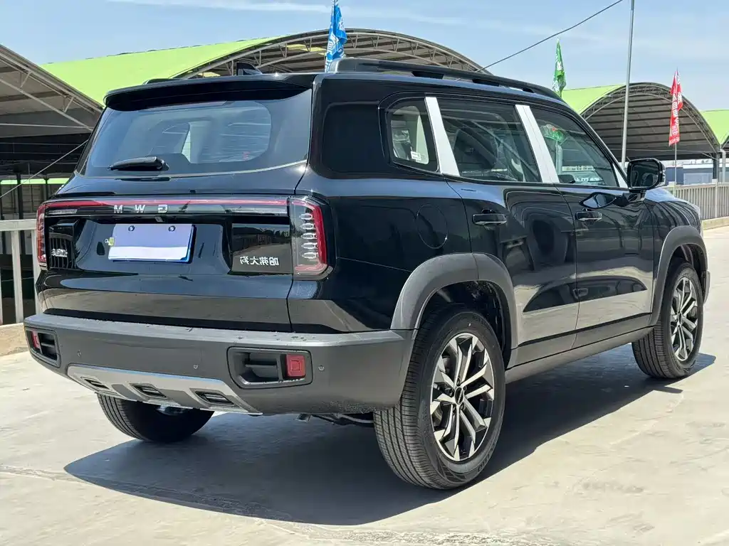Haval Dargo 1.5 T DCT Collie