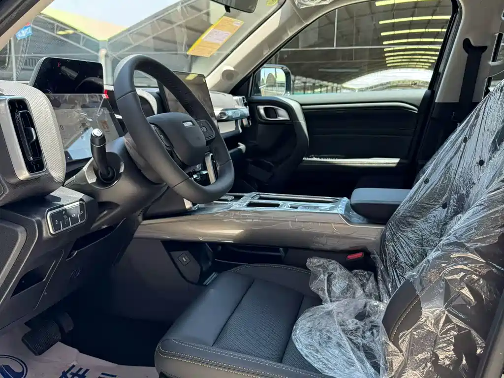 Haval Dargo 1.5 T DCT Collie