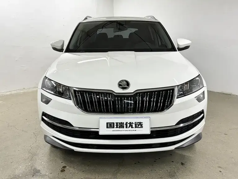Skoda Karoq TSI280 Luxury Enjoyment