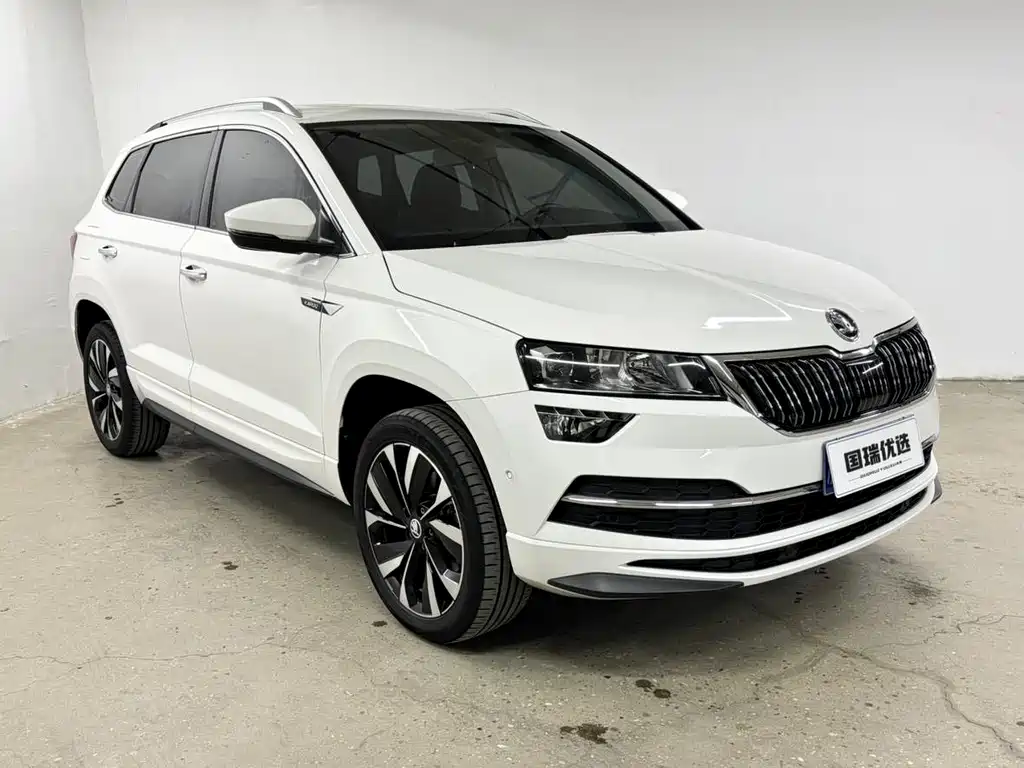 Karoq TSI280 Luxury Enjoyment