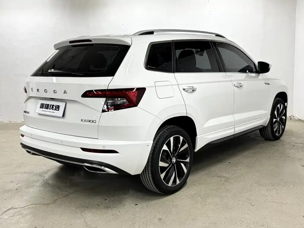 Karoq TSI280 Luxury Enjoyment