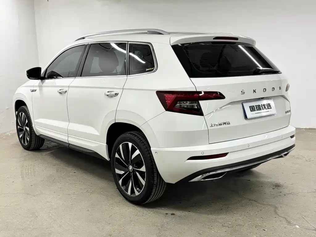 Karoq TSI280 Luxury Enjoyment
