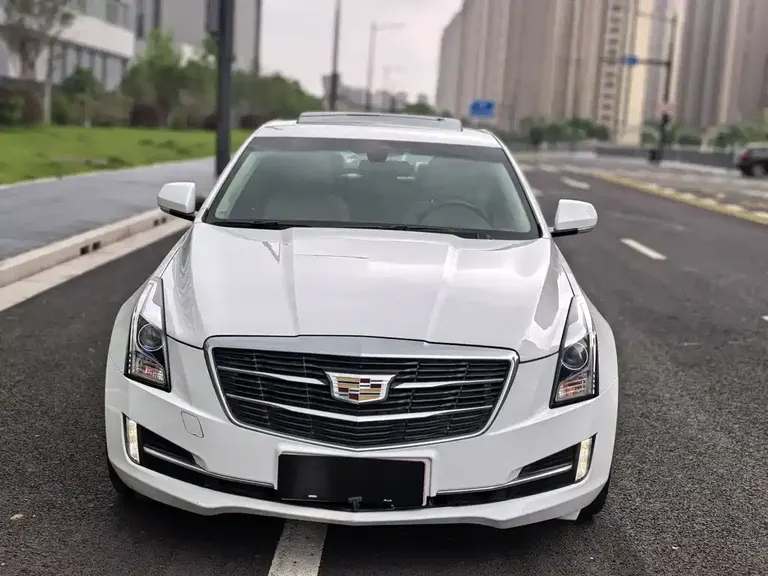 Cadillac ATS-L 28 T Tech