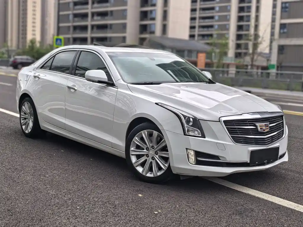 Cadillac ATS-L 28 T Tech