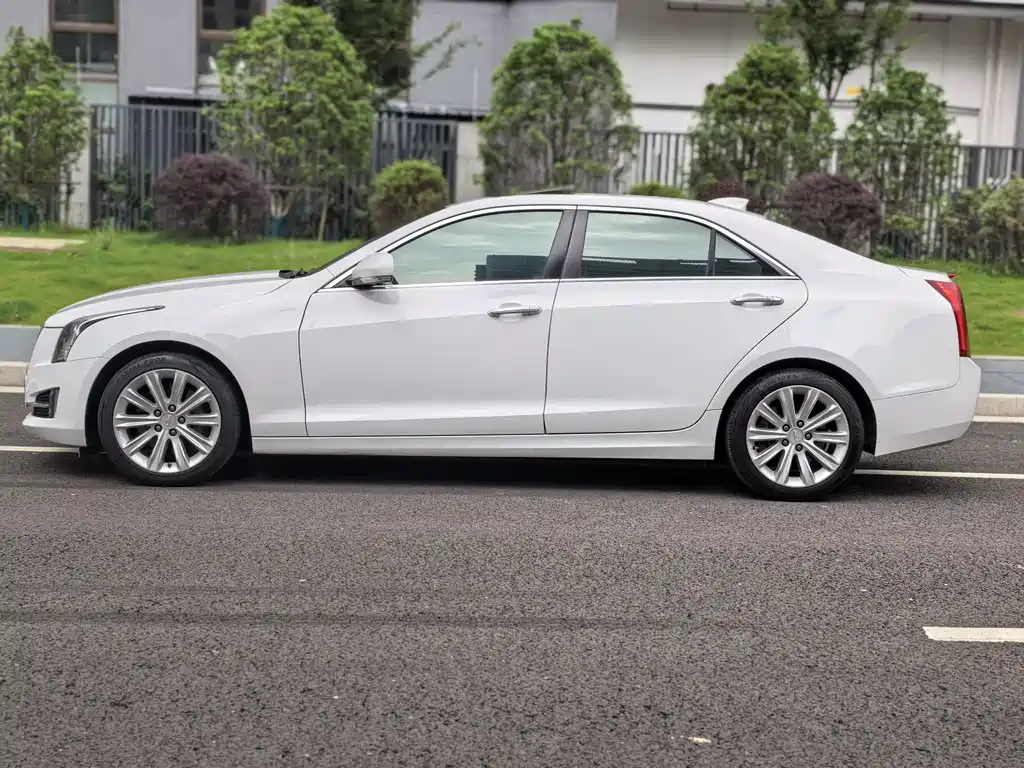 Cadillac ATS-L 28 T Tech