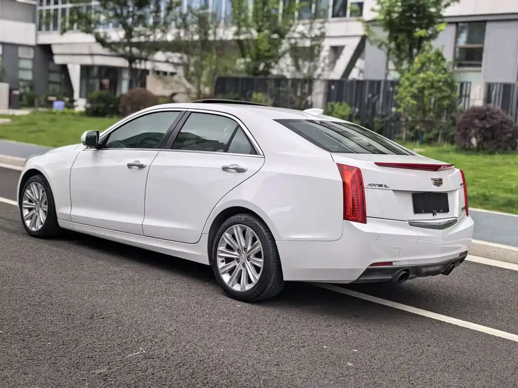 Cadillac ATS-L 28 T Tech