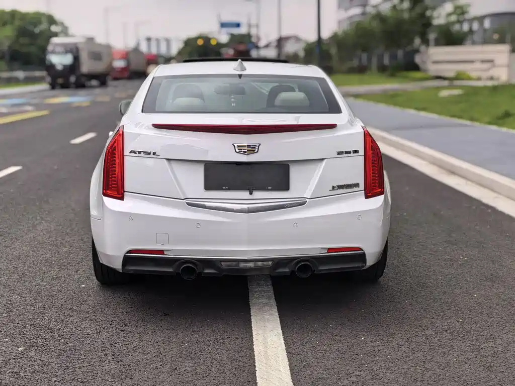 Cadillac ATS-L 28 T Tech