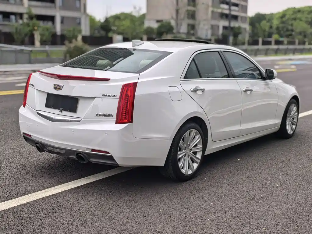 Cadillac ATS-L 28 T Tech