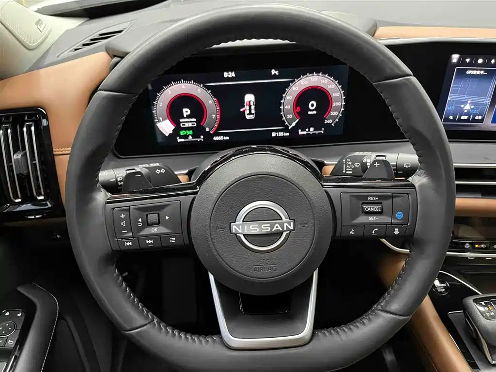 Tanlu 380 VC-TURBO 4 WD Smart Supreme 6-seat
