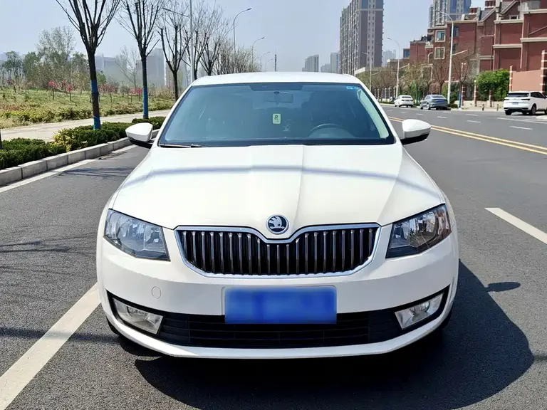 Skoda Octavia 明锐 2016款 1.6 L 手动创行版
