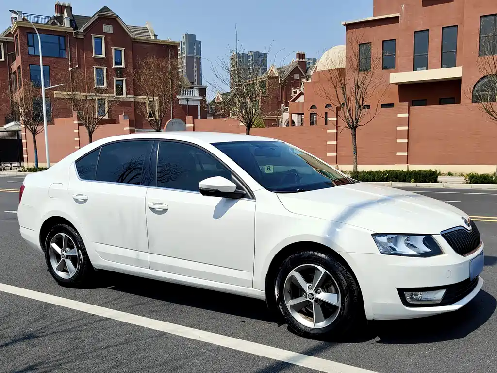 Octavia 明锐 2016款 1.6 L 手动创行版