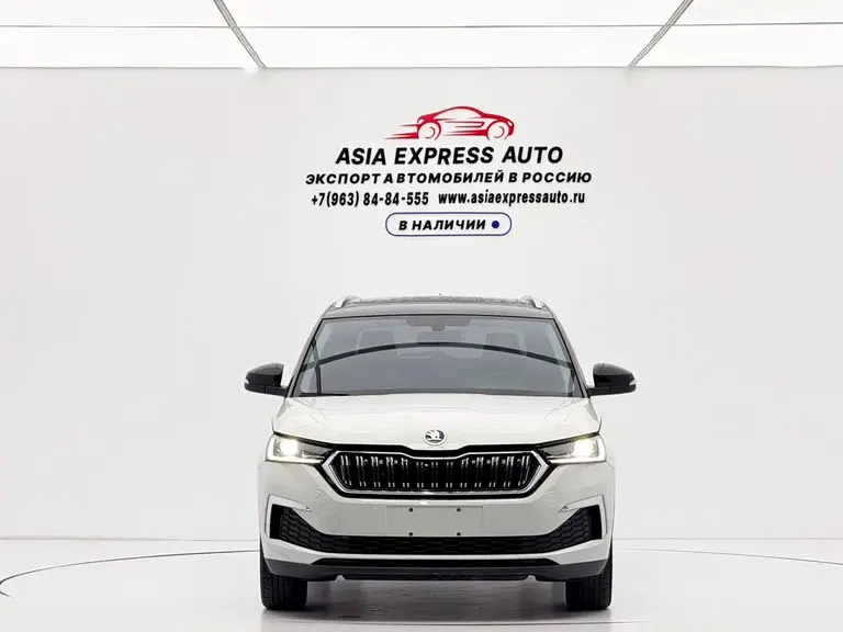 Skoda Kamiq 柯米克 2023款 改款 GT 1.5 L 自动臻享版