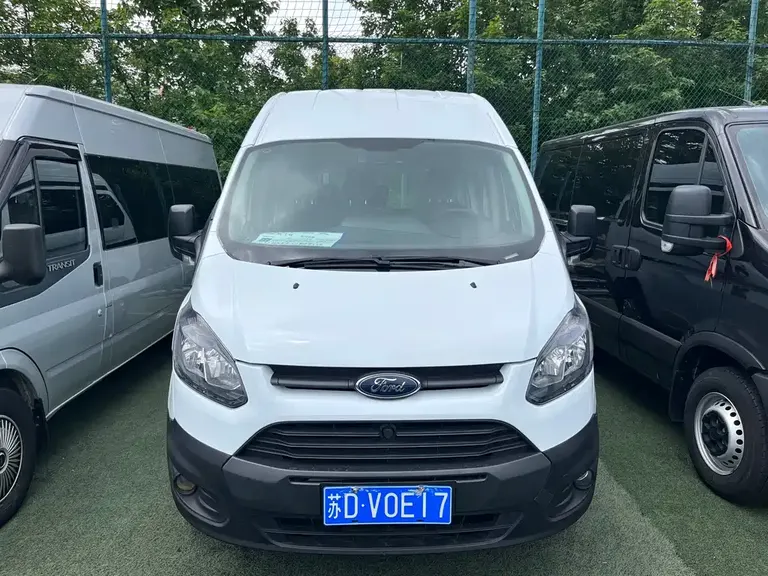 Ford Transit 2.0 T Diesel Multi-purpose Commercial SWB Mid Roof 6-seat CN-VI