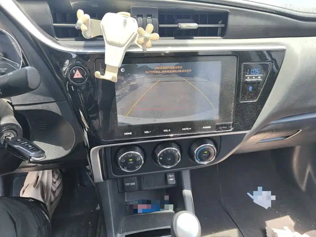 Levin Facelift 185 T CVT Elite CN-V