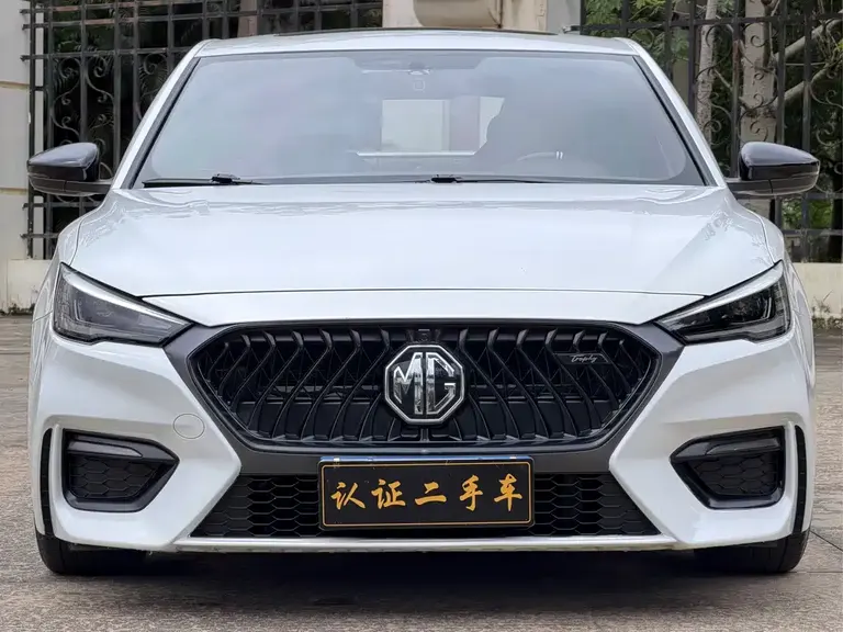 MG6 1.5 T Auto Trophy Luxury