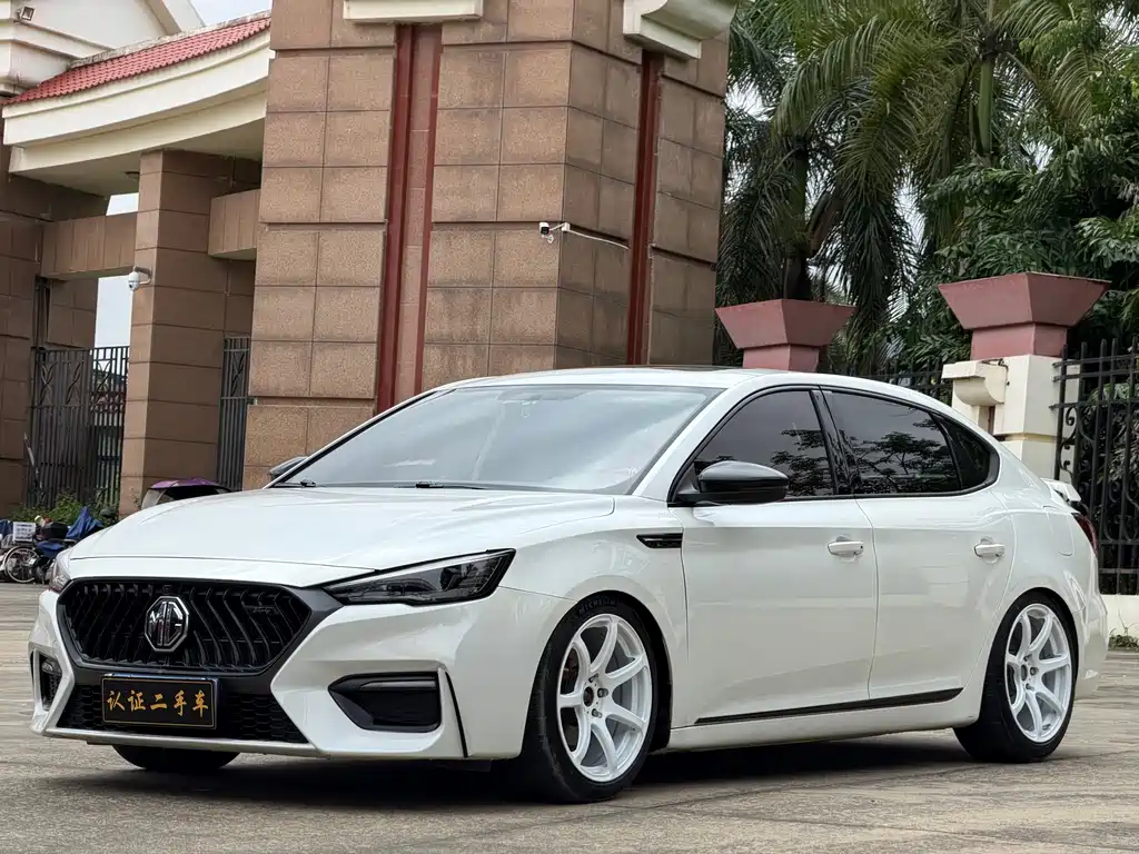 MG6 1.5 T Auto Trophy Luxury
