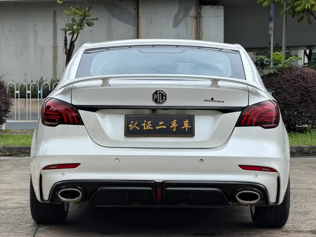 MG6 1.5 T Auto Trophy Luxury