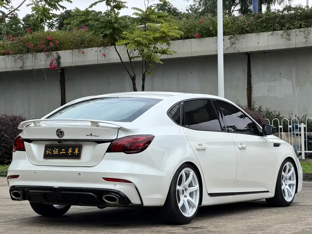MG6 1.5 T Auto Trophy Luxury