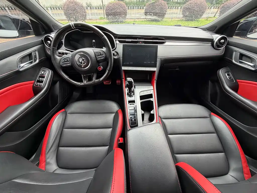 MG6 1.5 T Auto Trophy Luxury