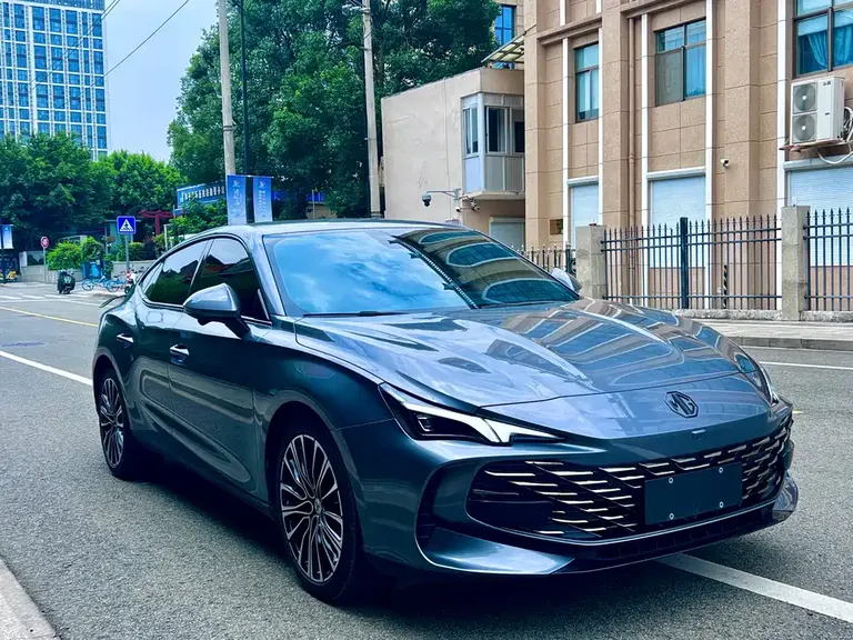 MG7 2.0 T Auto Beauty Hunter Luxury Enjoyment