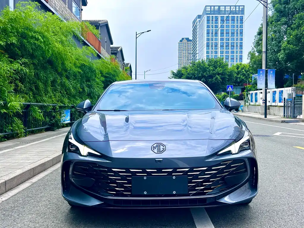 MG7 2.0 T Auto Beauty Hunter Luxury Enjoyment