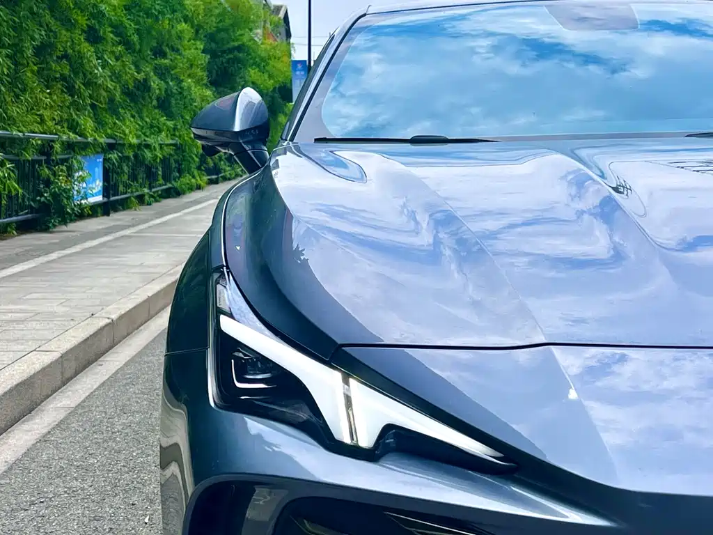 MG7 2.0 T Auto Beauty Hunter Luxury Enjoyment