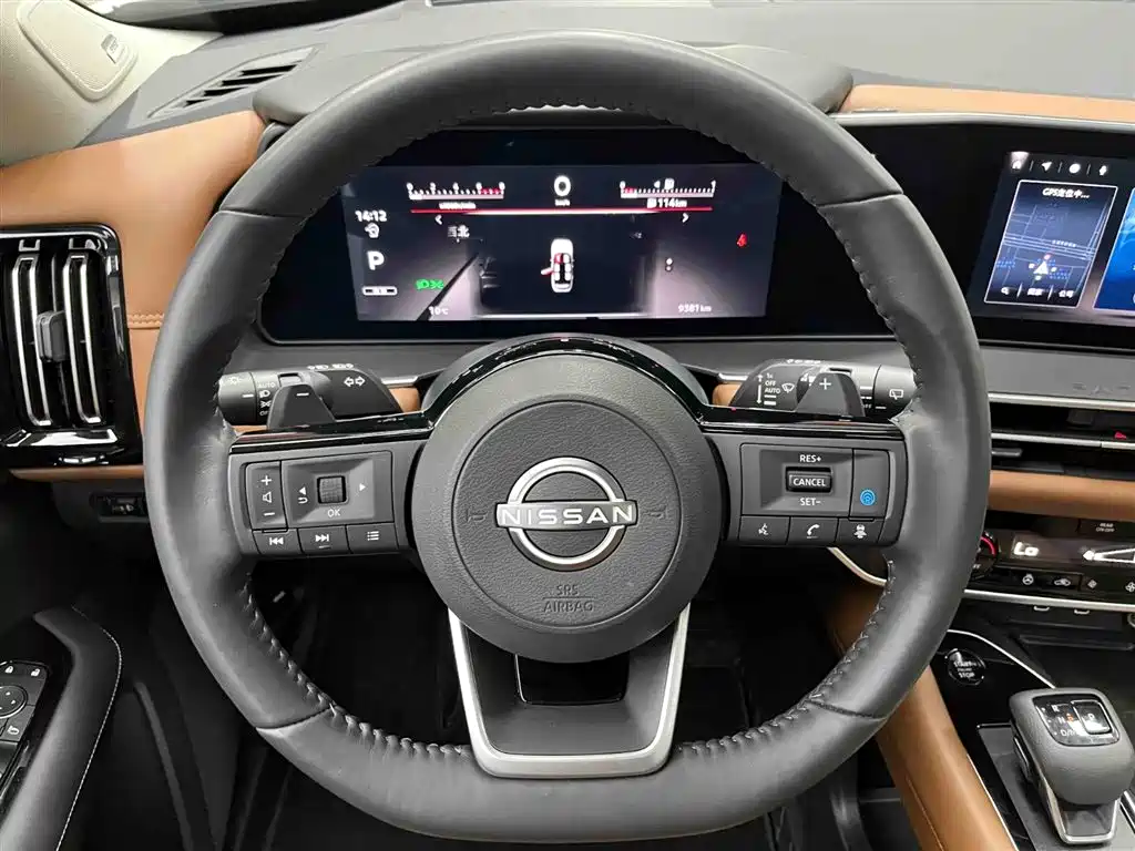 Tanlu 380 VC-TURBO 4 WD Smart Supreme 6-seat
