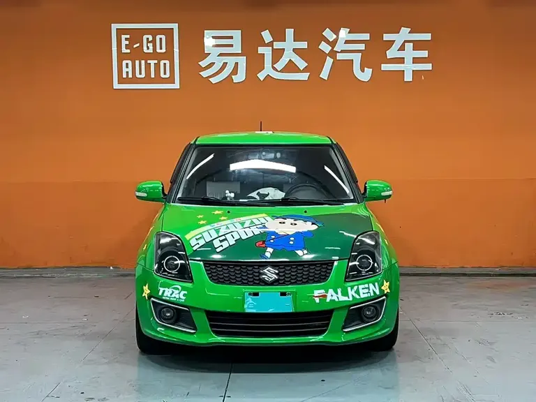 Suzuki Swift 1.5 L Auto Standard