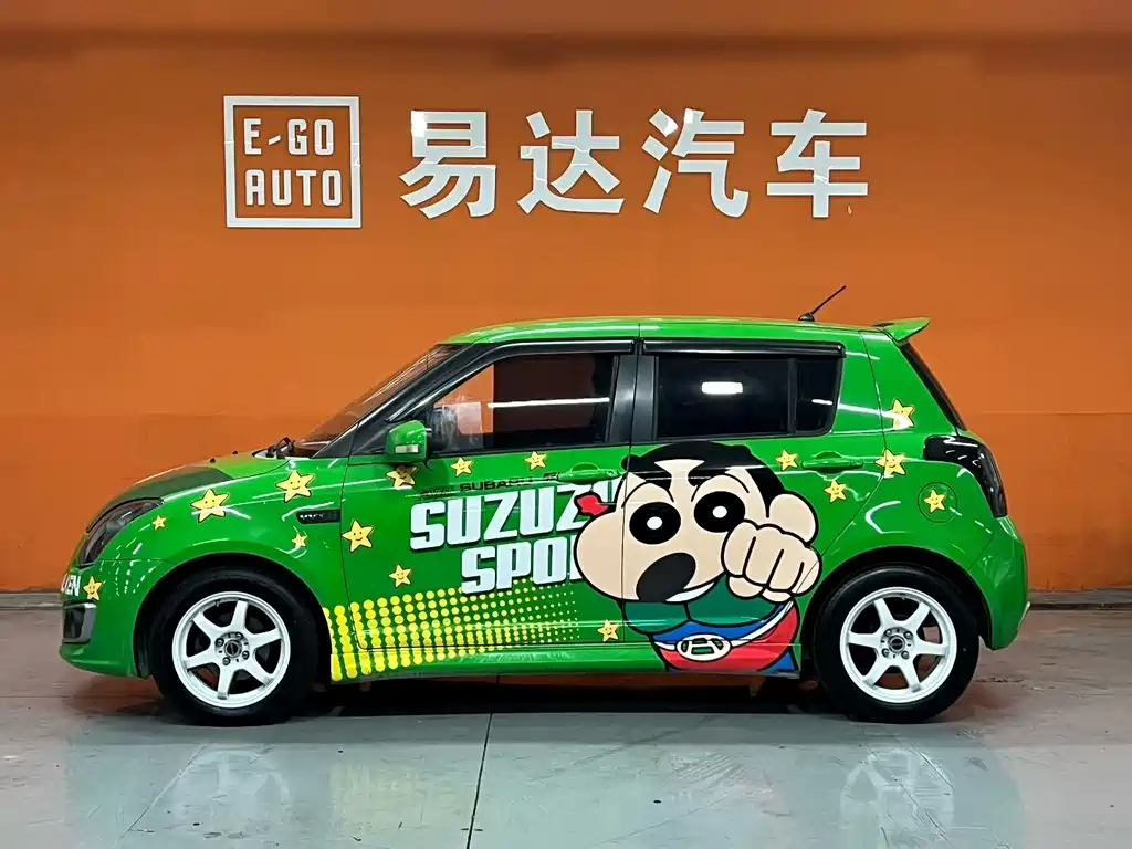 Swift 1.5 L Auto Standard