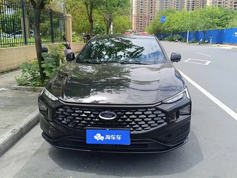 Ford Mondeo EcoBoost 180 Comfort Elegant