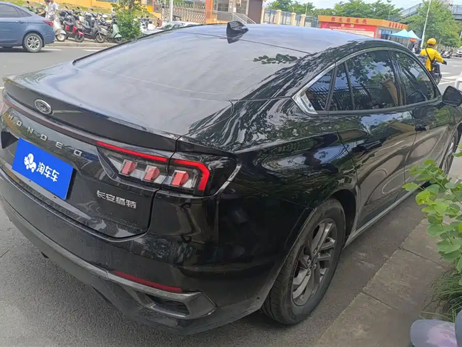 Mondeo EcoBoost 180 Comfort Elegant