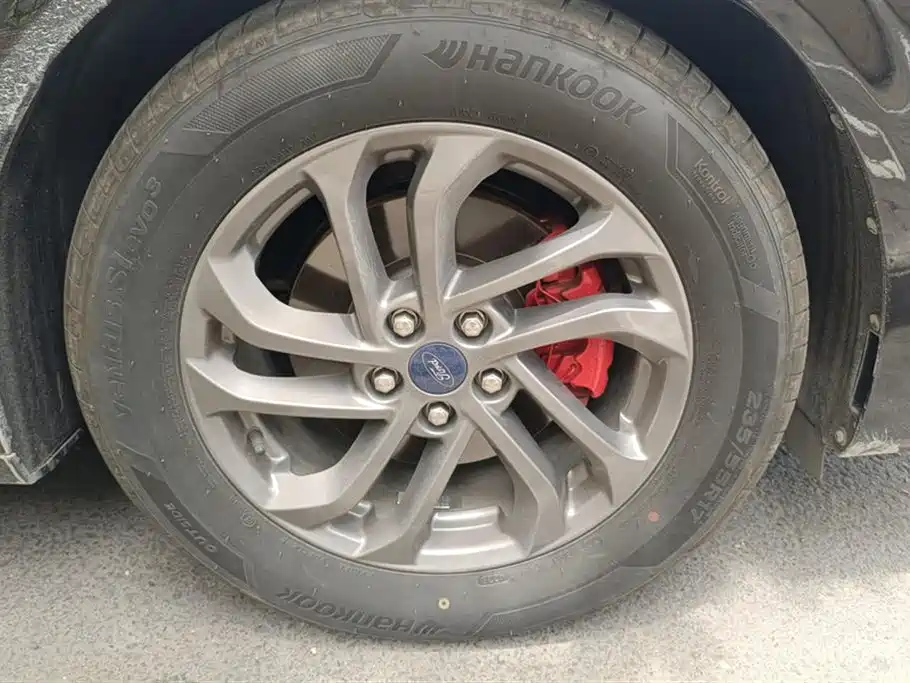 Mondeo EcoBoost 180 Comfort Elegant