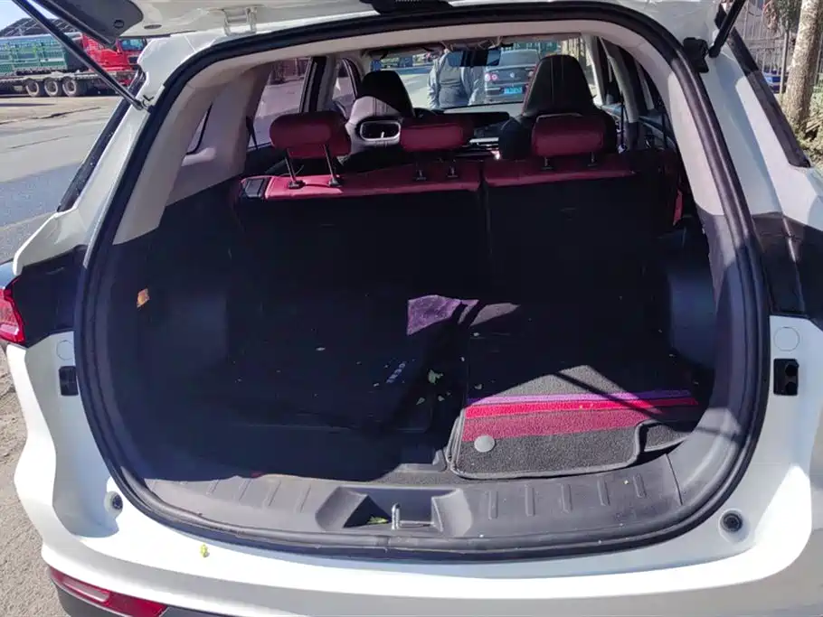 Changan CS75 PLUS 1.5 T Auto Luxury