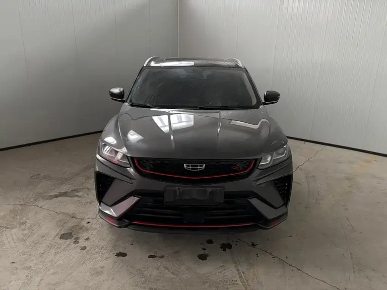 Geely Binyue 1.4 T DCT Diamond