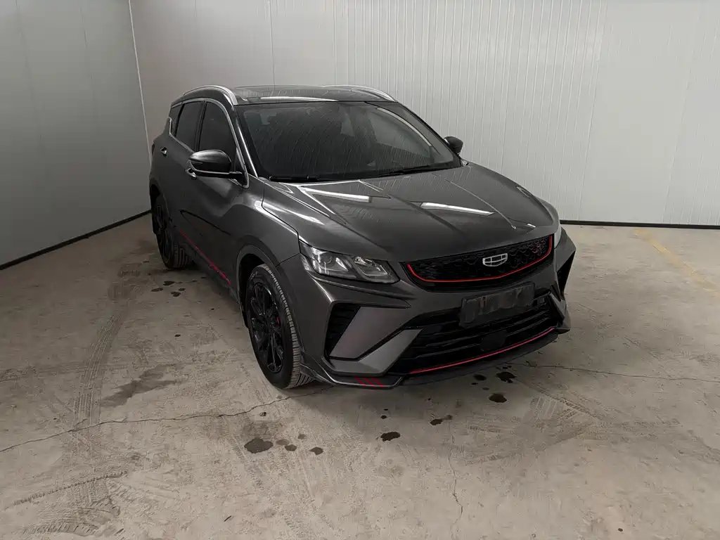 Binyue 1.4 T DCT Diamond