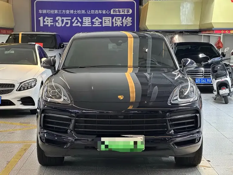 Porsche Cayenne NEV Cayenne E-Hybrid 2.0 T Platinum