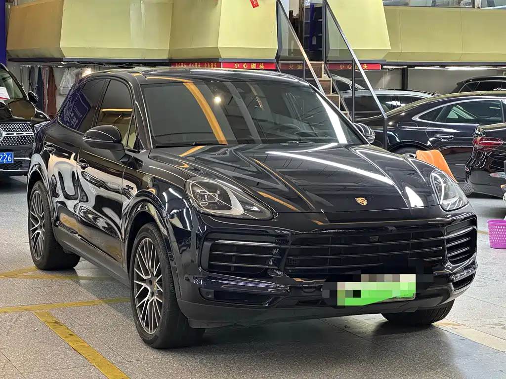 Cayenne NEV Cayenne E-Hybrid 2.0 T Platinum