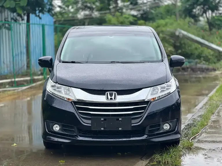 Honda Odyssey 2.4 L Smart Enjoyment